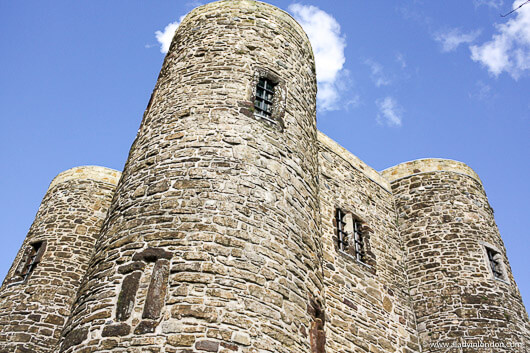 Ypres Tower in Rye