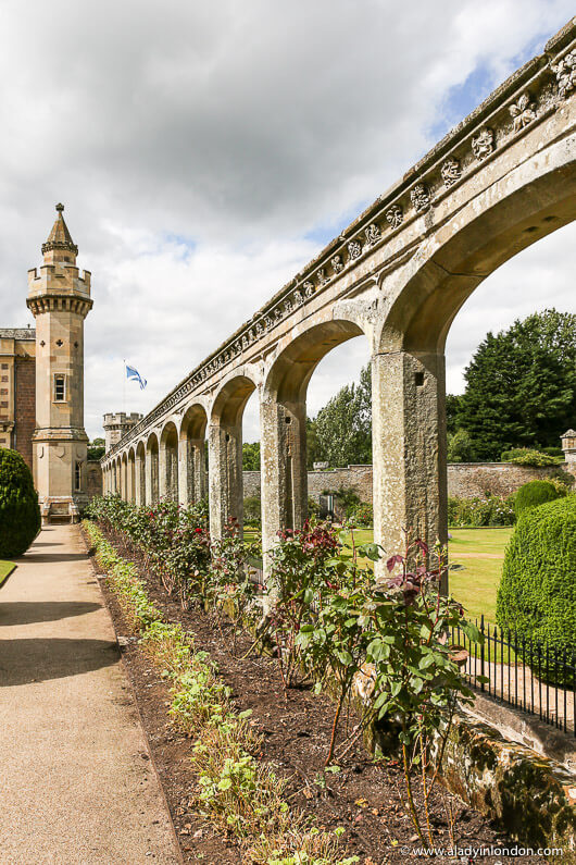 Abbotsford House, Scottish Borders