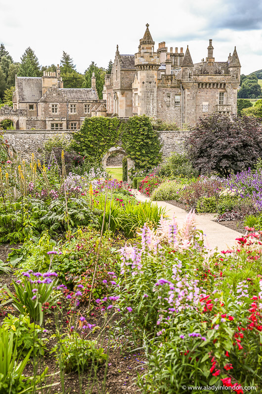 Abbotsford House, Scotland