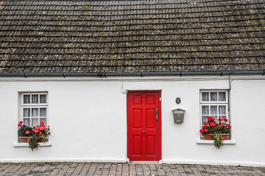 House in Ardmore, Ireland