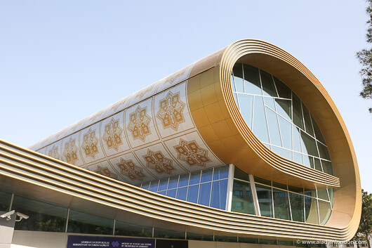 Carpet Museum, Baku