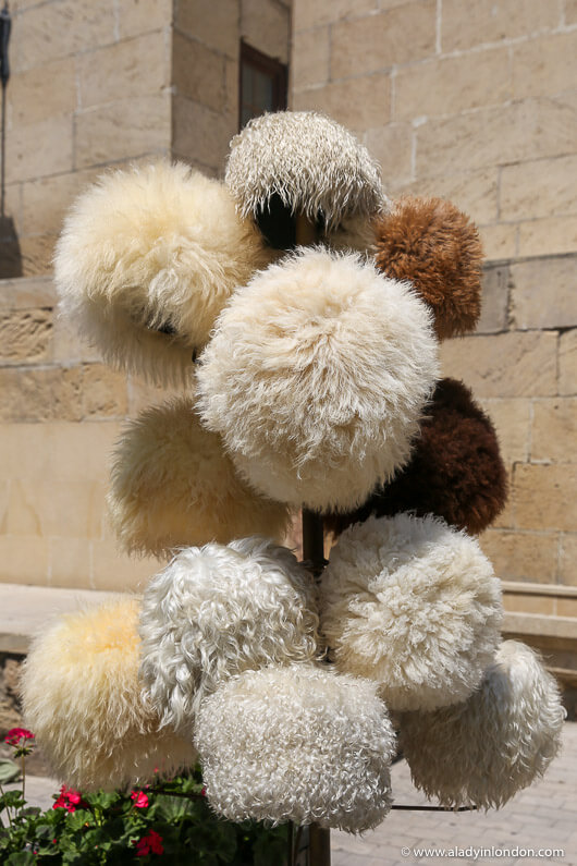 Fur Hats, Baku