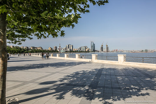 Baku Waterfront