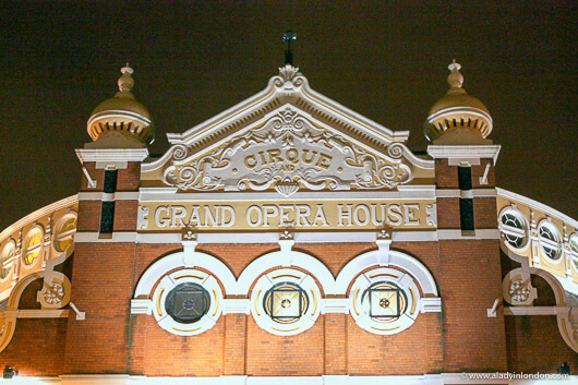 Grand Opera House, Belfast
