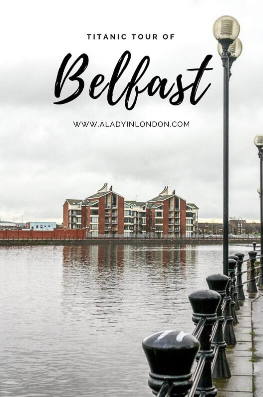 Belfast Titanic Tour