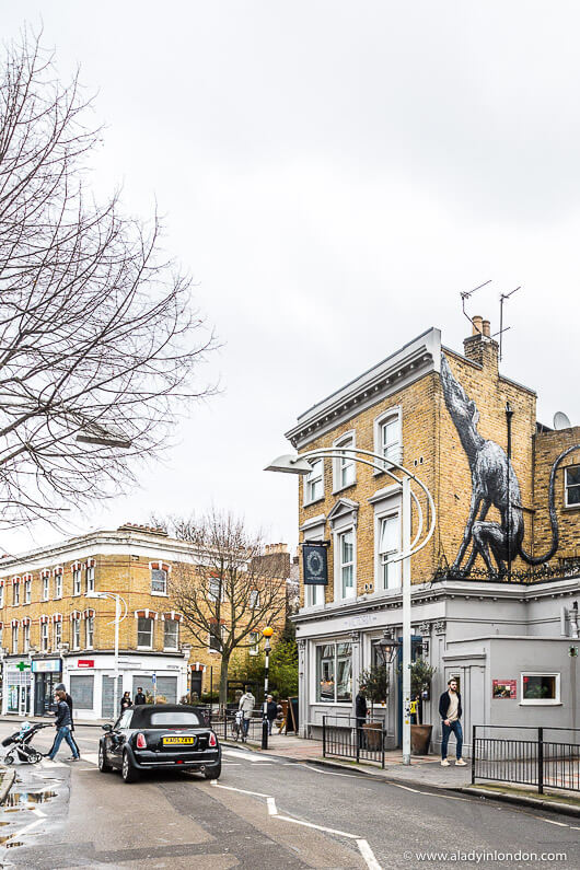 Bellenden Road, Peckham