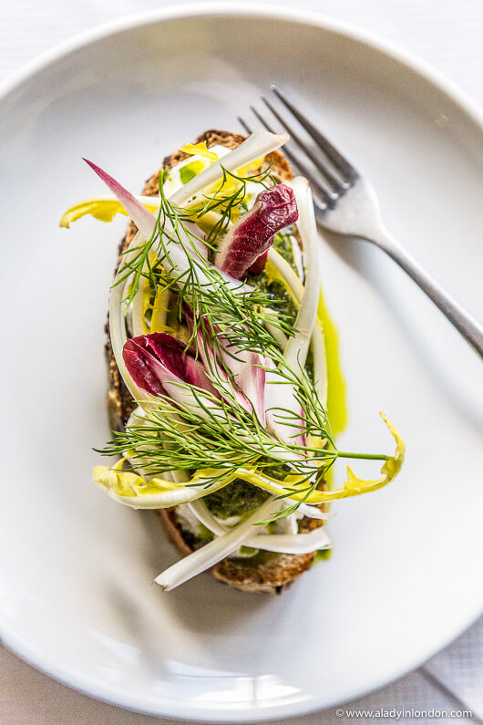Bruschetta