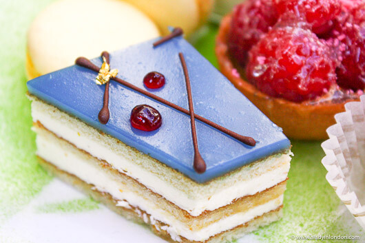 Afternoon Tea at Le Meridien Piccadilly