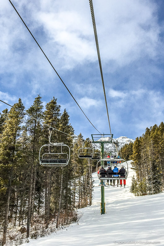 Mount Norquay Ski Resort