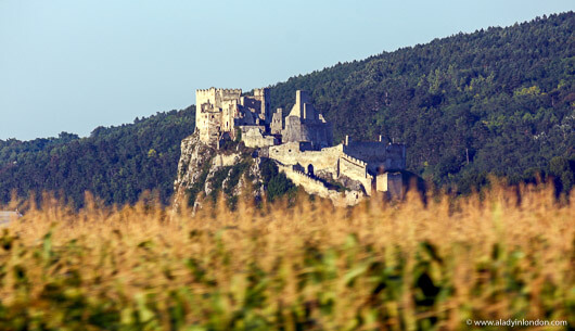 Castle in Slovakia