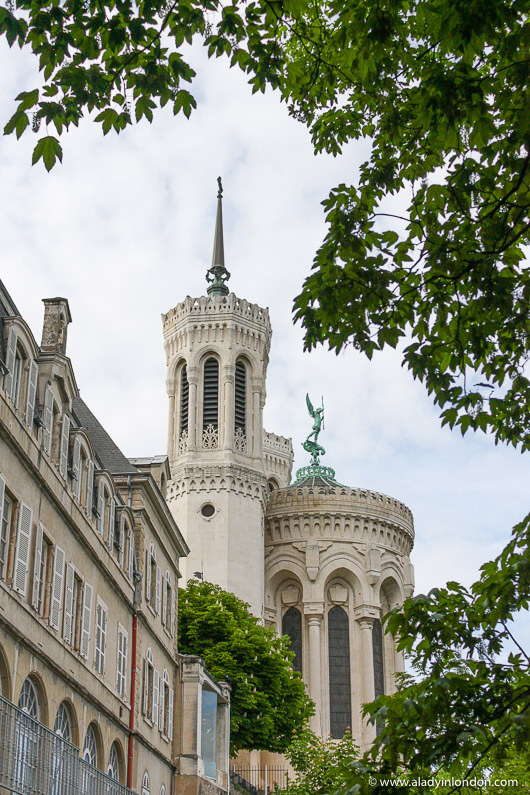 Church in Lyon