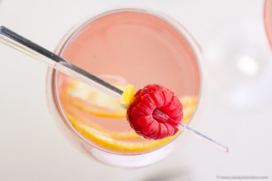Champagne Cocktail