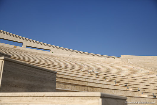 Amphitheater in Doha, Qatar