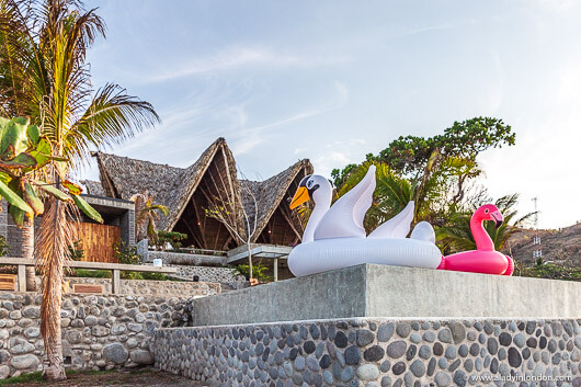 Puro Surf Hotel, El Salvador