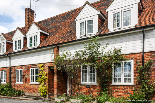 Houses in Essex
