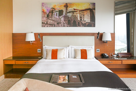 Fairmont Baku Room