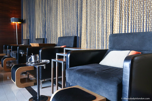 Fairmont Baku Lounge