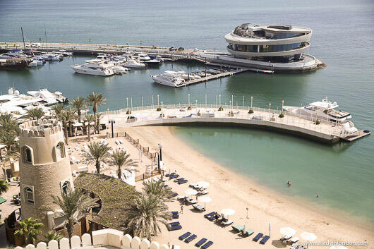 Four Seasons Hotel Doha, Qatar