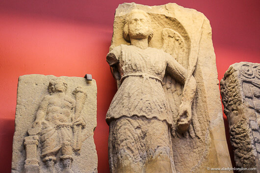 Chesters Museum on Hadrian's Wall