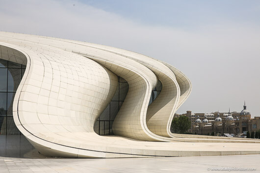Heydar Aliyev Center