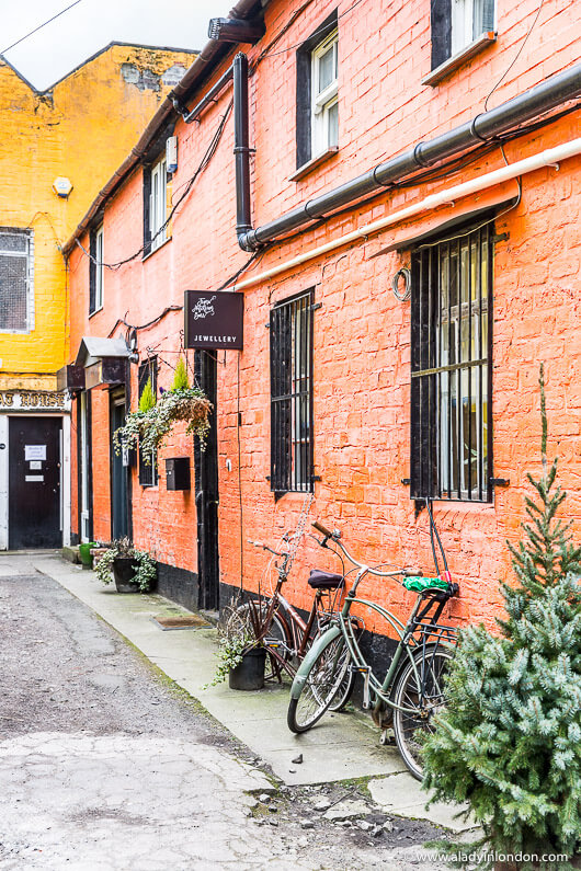 The Hidden Lane Glasgow