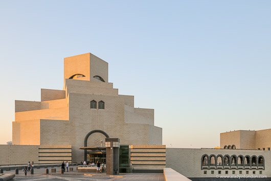 Museum of Islamic Art in Doha, Qatar