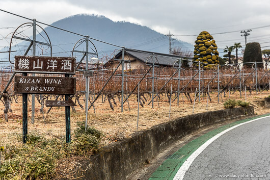 Kizan Winery