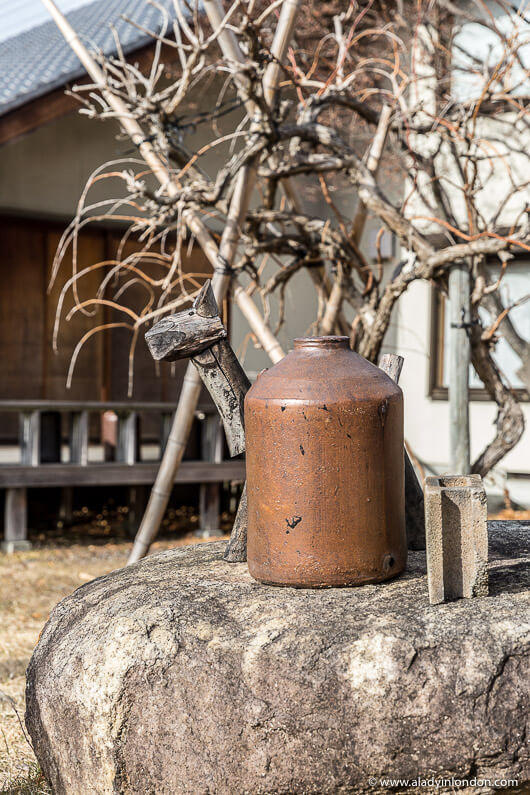 Lumiere Winery, Japan