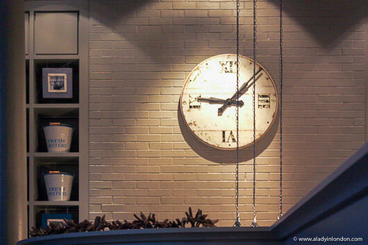 Malmaison brasserie in Belfast, Northern Ireland