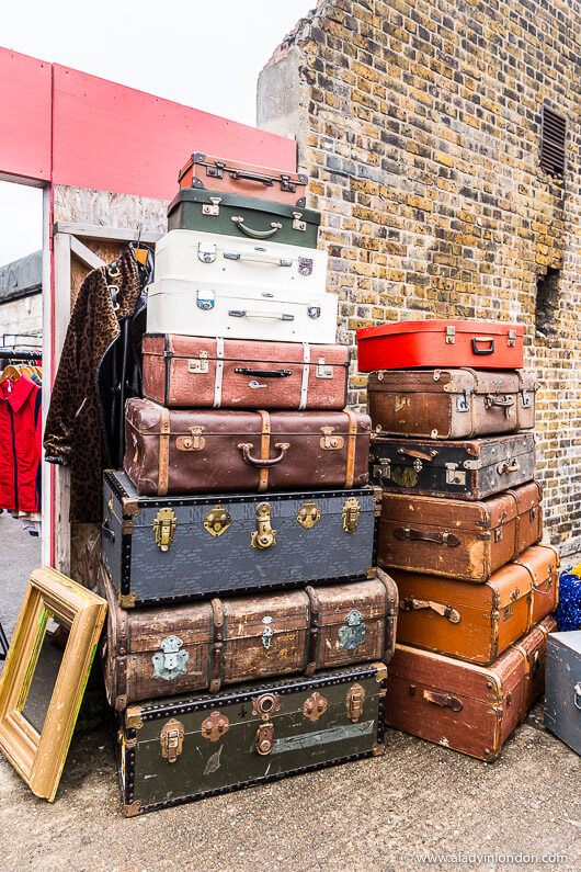 Market in Peckham