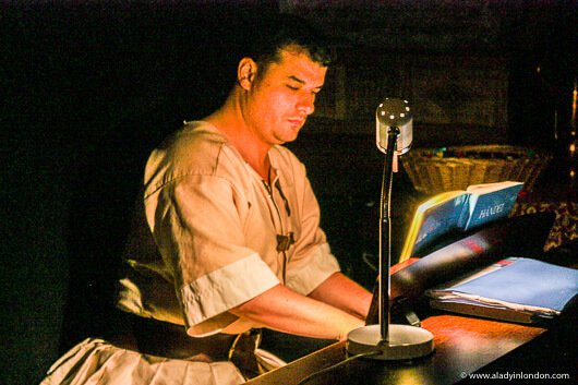 Medieval Banquet Pianist in London