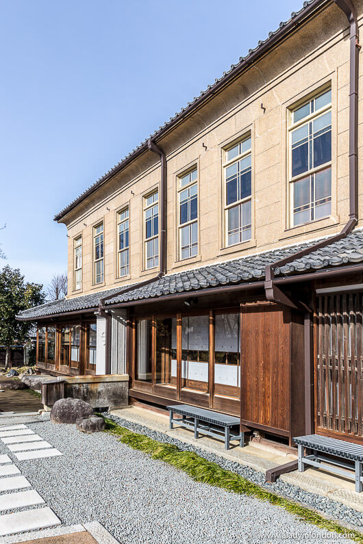 Miyakoen, Koshu, Japan