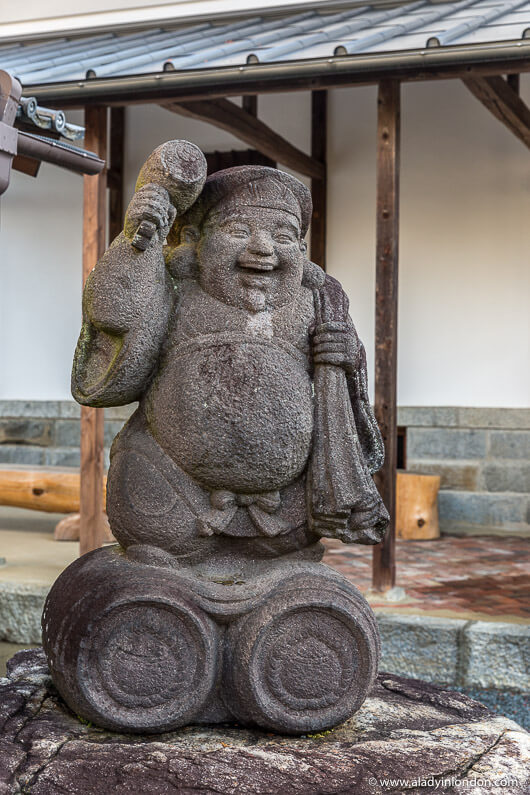 Miyakoen, Koshu, Japan