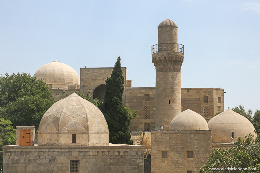 Baku Old Town
