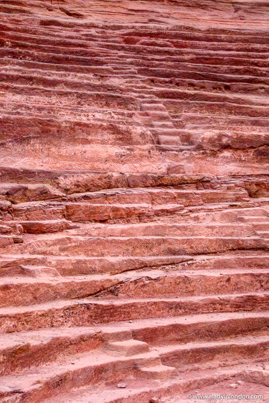 Amphitheater in Petra