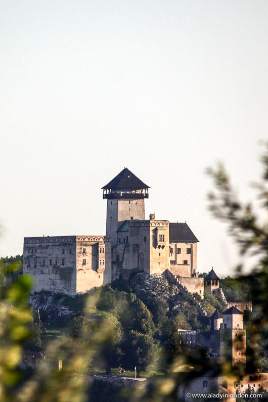 Castle in Slovakia