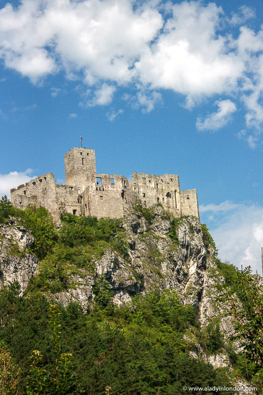 Castle in Slovakia