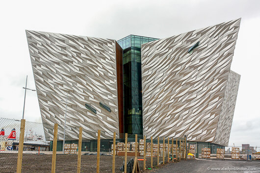 Titanic Belfast Museum