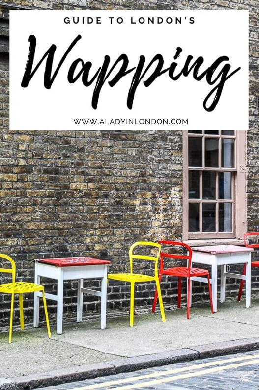 Wapping, London
