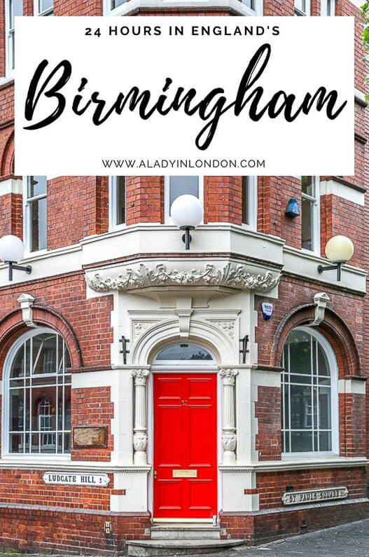 24 Hours in Birmingham