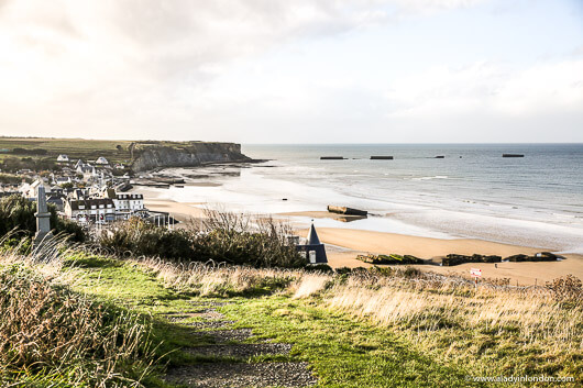 Arromanches-les-Bains, Normandy