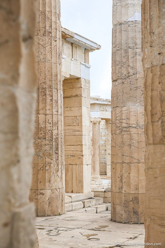 Acropolis, Athens