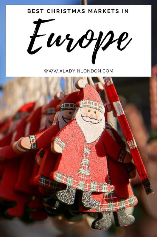 Best European Christmas Markets