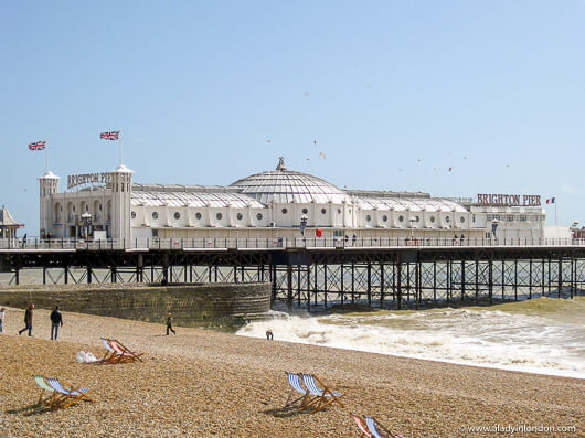 Brighton Pier
