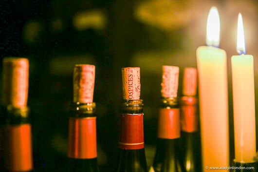 Patriarche Wine Caves