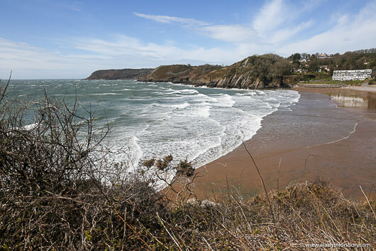 Caswell Bay, Wales