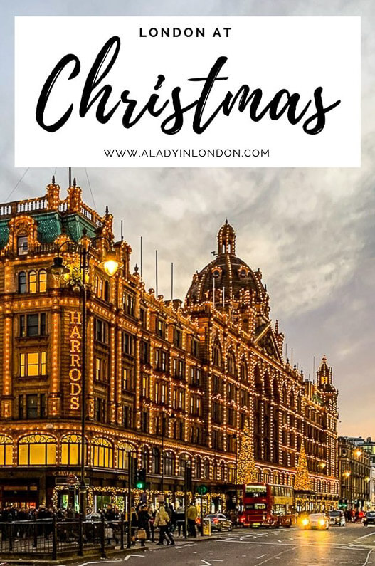 Christmas in London