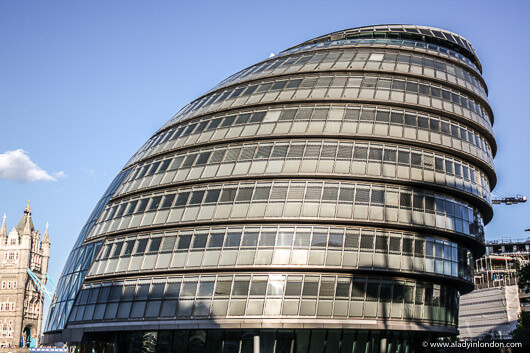 London City Hall