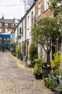 Best Mews in London - You Have to See These London Mews Streets