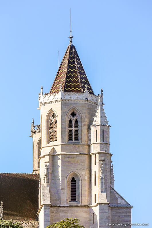 Dijon Cathedral